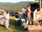 Goat Roast 2005: Cook crew